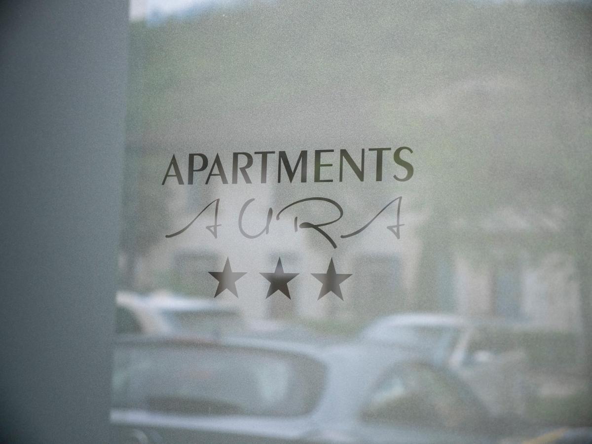 Apartments Aura Deskle المظهر الخارجي الصورة